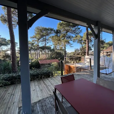 Pyla Sur Villa La Teste-de-Buch