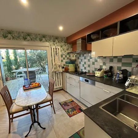 Pyla Sur Villa